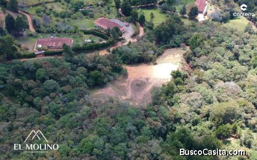 Lote en Guarne, vereda El Molino