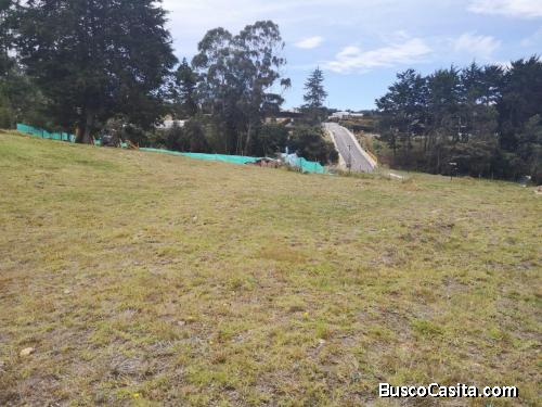 Lote en venta- Alto de las palmas 