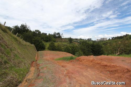 Lotes en Marinilla, vereda La Esperanza