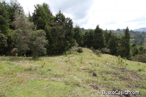 Lote en Guarne, vereda El Molino