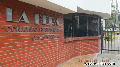 CONJUNTO LA PERA CASA CAÑAVERAL