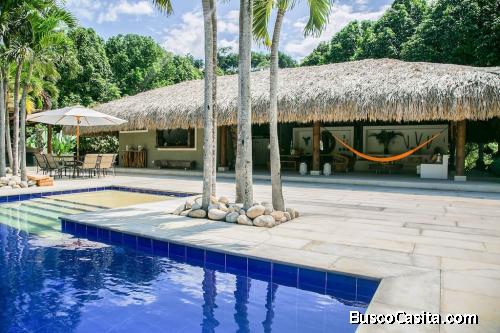 FINCA EL YARUMO EN MELGAR LOS ESPERAMOS PRIVADA Y EQUIPADA