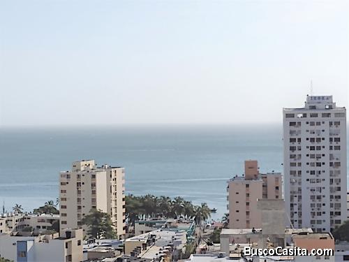 Apartamento con Piscina en el Rodadero, Santa Marta 