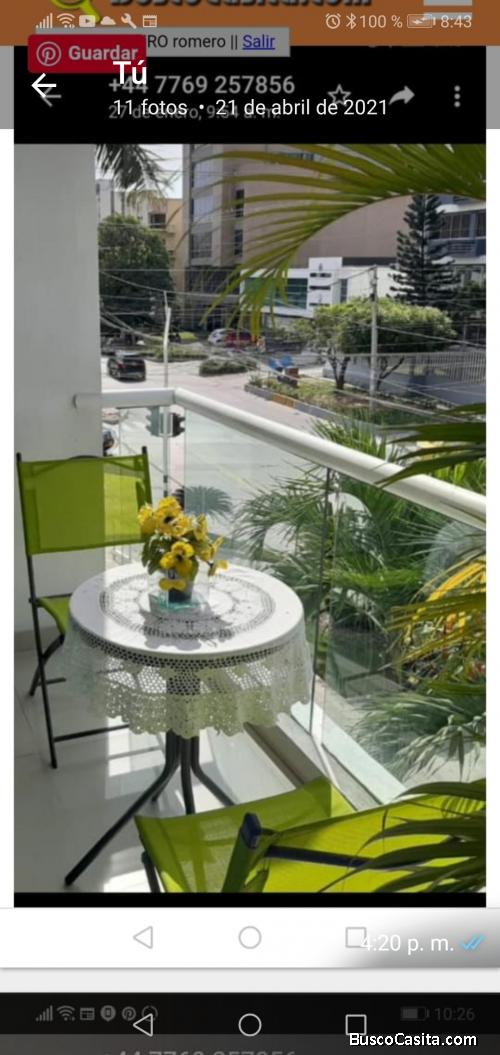 Apto cerca a CCVIVA ALTOS SAN VICENTE