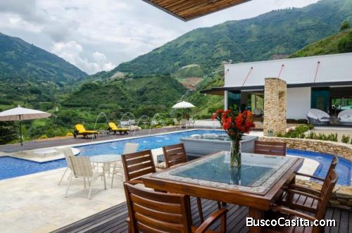 CAMPESTRE FINCA VILLA LUZ