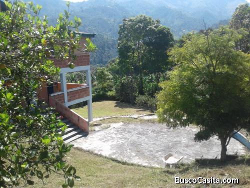 Casa campestre en venta - Jardín Antioquia 