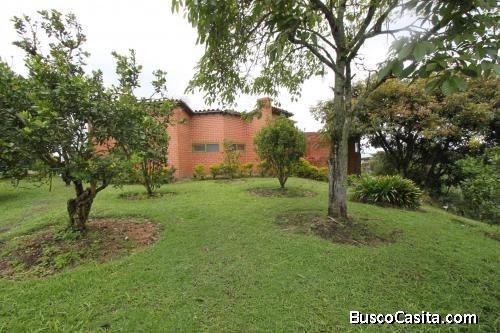 Finca en marinilla vereda alto del mercado