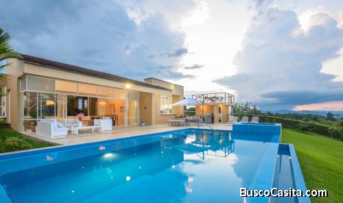 FINCA ENTERA HERMOSA CASA VACACIONAL FINCA COSTAZUL