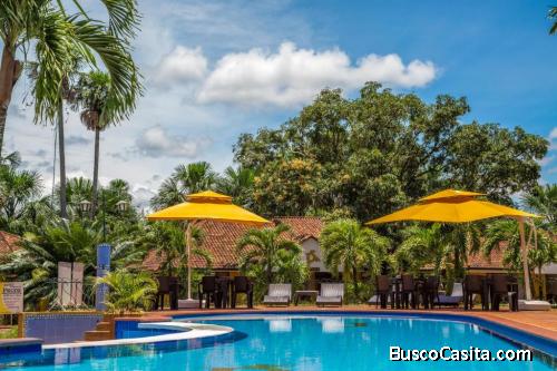 finca el portal los invita a conocer sus instalaciones y descanso en familia