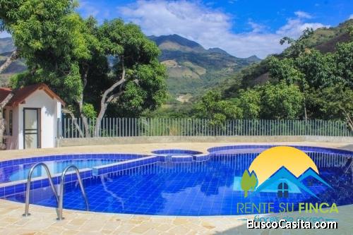 alquiler de finca en san jeronimo cod 138