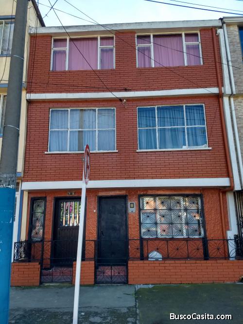 Venta de casa, para empresa, negocio o construcción de apartamentos