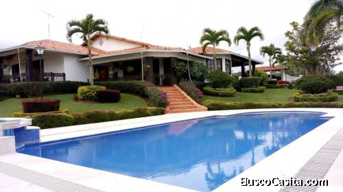 VACACIONAL FINCA EL SENDERO