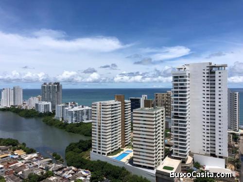 Remate Apartamento Vista al Mar en Cartagena de Indias 