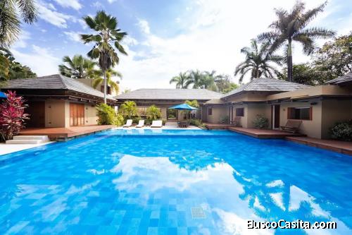 ALQUILO FINCA RECREATIVA LOS ROBLES EN JAMUNDI