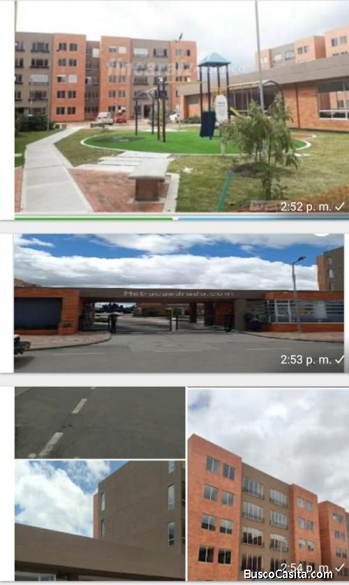 VENDO APARTAMENTOS Chia  conjunto en obra gris $170 millones y terminados entre 185 y 210 millones