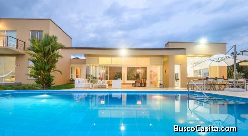 OFREZCO LINDA FINCA LOS TULIPANES EN PIEDECUESTA