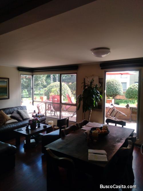 Lindo Apartamento con terraza en Icata Bogotá