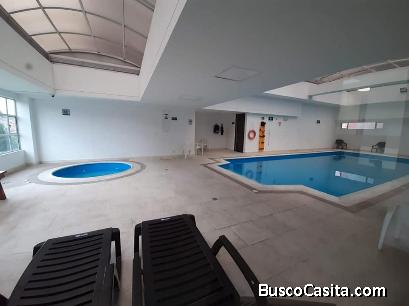APARTAMENTO COMO NUEVO MUY CERCA DEL AEROPUERTO EN BOGOTÁ
