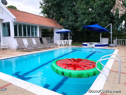  ALQUILER  DE FINCA  EN JAMUNDI