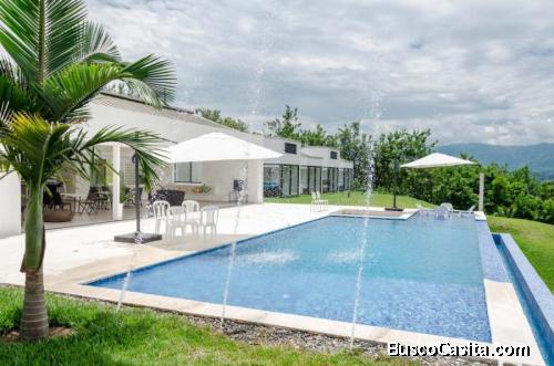 FINCA EN COPACABANA LAS NIEVES