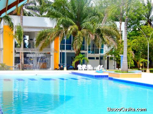 FINCA EL COLIBRI EN ALQUILER EN VILLETA