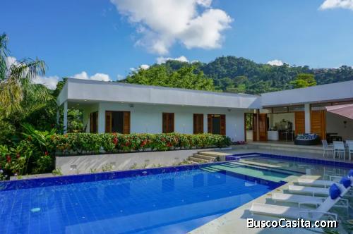 OFREZCO LINDA FINCA LA FLORESTA EN ANAPOIMA