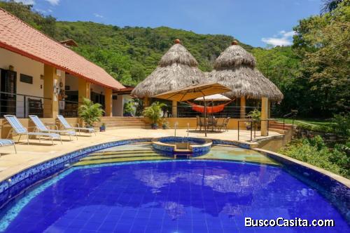 FINCA EN ALQUILER EL ARCA EN MELGAR INDEPENDIENTE Y BONITA