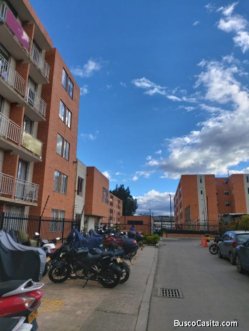 GANGA APARTAMENTO CAJICA SEGUNDO PISO 3 HABITACIONES 
