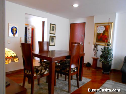 Venta apartamento en Cedritos (Lisboa)