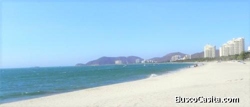 Casa Cerca la Playa de Bello Horizonte, Santa Marta 