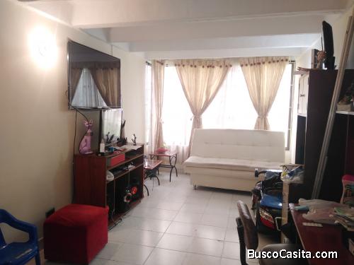 SE VENDE APARTAMENTO EN CASA BLANCA  SECTOR 4 PISO 1 