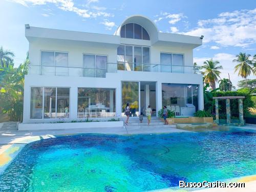 ALQUILO HERMOSA FINCA LAS MARTICAS EN VILLETA