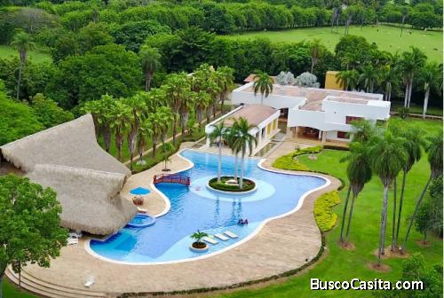 ALQUILER DE LINDA FINCA EL TUNJO EN ANAPOIMA