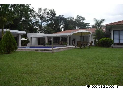 ALQUILER DE FINCA EN VILLETA