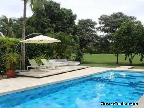 ALQUILER DE  FINCA  EN COPACABANA