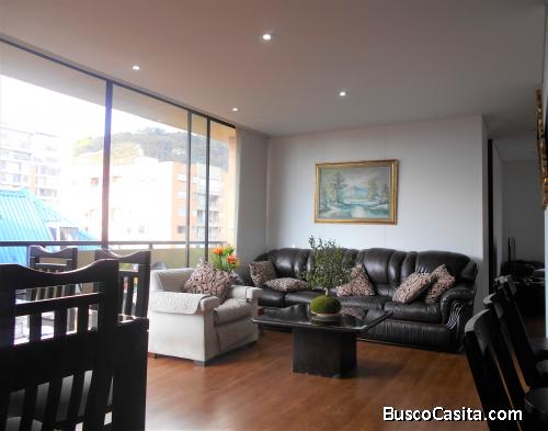 SE VENDE APARTAMENTO EN CEDRITOS (LAS ACACIAS) 