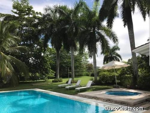 Se alquila finca las brisas en melgar 