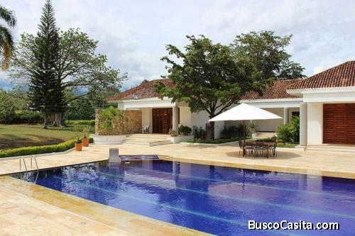 Ofrezco linda quinta el Mariscal privada Jamundi valle