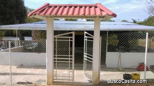 VENDO CASA HERMOSA EN TOCAIMA CUNDINAMARCA