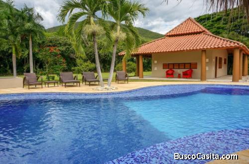 Ofrezco linda finca villa sion en anapoima disponible