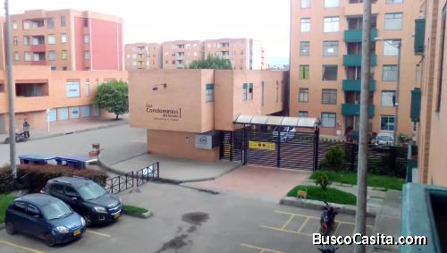 VENDO APARTAMENTO BOSA EL RECREO