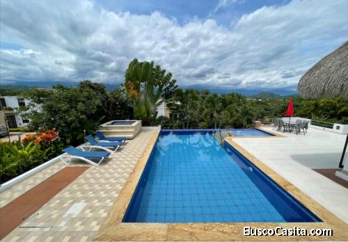 Se alquila finca el diamante en Anapoima 