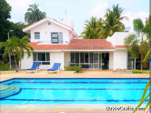 Se alquila finca villa nelly en Palmira 