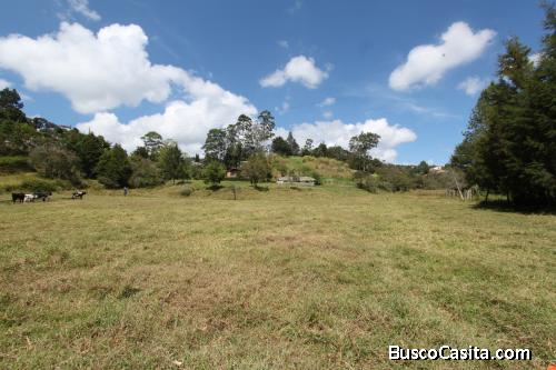 Lote en venta Guarne –Antioquia