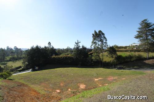 Lote en venta La Ceja- Antioquia, Unidad cerrada 