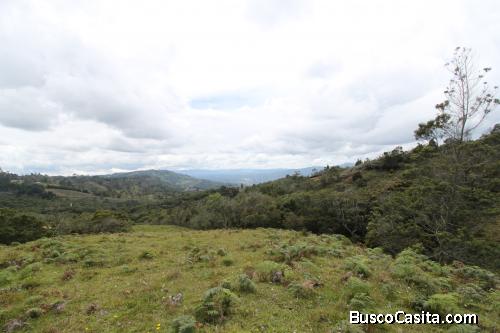 Lote en venta Guarne, Alto de la Virgen