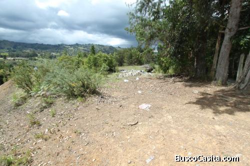 Lote en Rionegro, vía al aeropuerto