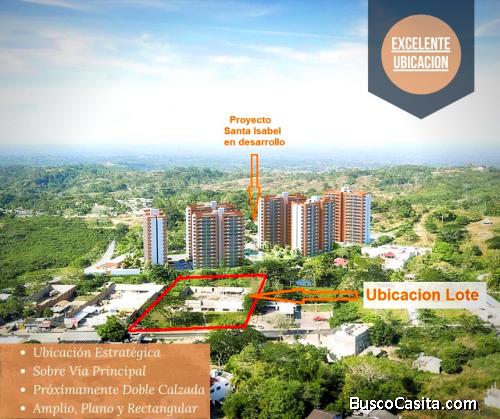SE VENDE LOTE COMERCIAL SINCELEJO, SUCRE