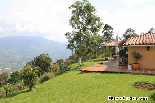 Finca en Girardota, parte alta