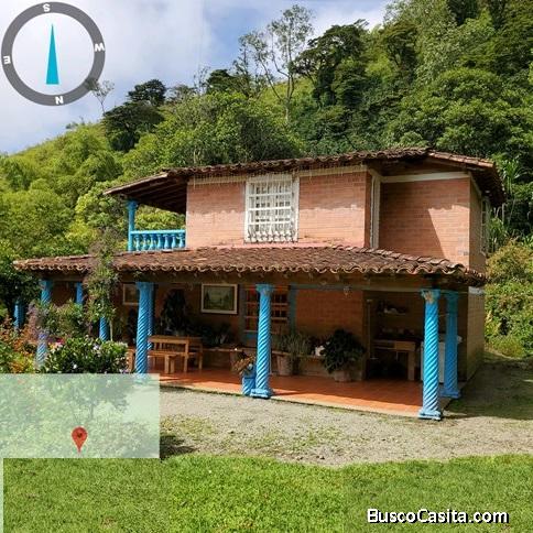 Finca en Barbosa, vereda La Celda